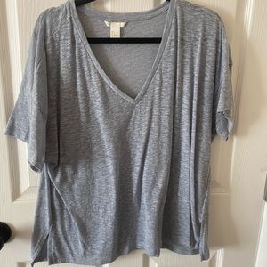 Grey T-shirt